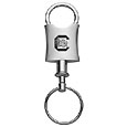 S. Carolina Gamecocks Valet Key Chain